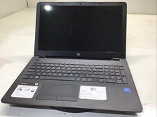 HP Laptop 15-BS020WM Pentium N3710 1.6GHz 4 GB NO HDD No Batt picture