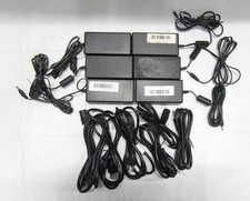 Lot of 6 Genuine HP L1940-80001 & 0957-2292 36W 24V 1.5A Barrel Laptop Charger picture