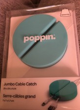 Poppin Weighted Jumbo Cable Catch 2-3/4