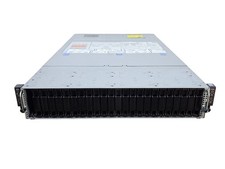 Dell C6400 24 Bay SFF Barebone Chassis No Power Supplies picture