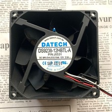 1 pcs DATECH DS9238-12HBTL-A 9038 12V 2.0A 9CM cooling fan picture