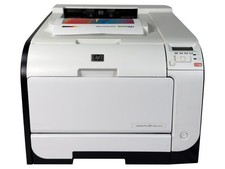 FULLY TESTED💯HP LaserJet Pro 400 Color M451dn Duplex Network Laser Printer🖨️ picture