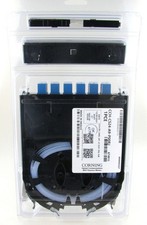 Corning 24 F LC UPC Duplex CCH Splice Cassette - CCH-CS24-A9-P00RE Rib picture