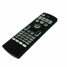 Wireless Air Mouse 3-Gyro Keyboard Remote Control Backlit Keys TV Box PS4 XBox picture