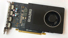 NVIDIA Quadro P2000 5GB GDDR5 4x DisplayPort GPU Video Graphics Card Dell 87CG5 picture
