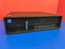 Lenovo ThinkStation P350 SFF Desktop Intel i5-11500 8GB 256GB NVMe NVIDIA P620 picture