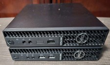 LOT OF 2 - Dell Optiplex 3080 & 3090 Micro i5-10500t 6-Core 3.80Ghz - BAREBONES picture