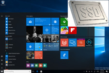 480GB SATA III 2.5 6GB/S SATA3 SSD Hard Drive - Activated Windows 10 Included picture