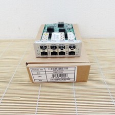 Cisco Meraki IM-8-SFP-1GB 8x1 GbE SFP Interface Module for MX400 MX600 Boxed picture