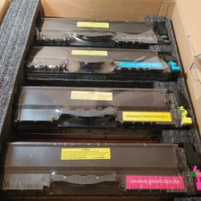 218X W2180X High Yield Toner With Chip Multicolored 4PK For 3301fdw (Flaw) picture