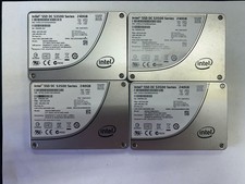 240GB Intel SSD DC S3500 SATA 6Gbps Enterprise SDSC2BB240G4 Lot of 4 picture