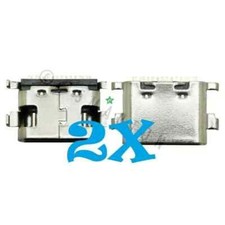 2X PRITOM Touch 10 Plus 10 Inch Tablet USB Charger Charging Port Dock Connector picture