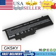 Battery for Dell Inspiron 11 3147 3148 3158 13 7347 GK5KY 0WF28 4K8YH P20T 92NCT picture