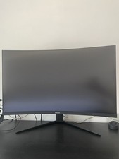 MSI G321CU 32 in 3840 x 2160 LCD Monitor - 4k HDMI - USBC picture