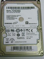 Samsung ST640LM001 P/N HN-M640MBB Laptop 640GB 2.5