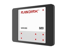 SanDisk 320 SSD 250GB Internal 2.5