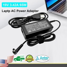 New For Gateway W322 W350A Laptop Battery AC Adapter Charger Power Supply Cord picture