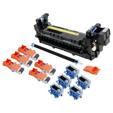 Printel Original L0H24A Maintenance Kit 110V Compatible New for HP M607 M608M607 picture