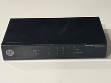 Pakedge SE-5P2-EP 5-Port Unmanaged Switch - No Power Adapter picture