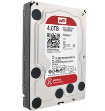 Western Digital Red WD40EFRX 4TB 3.5