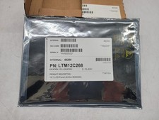 Lot of 3 Toshiba LTM12C268 LCD Panels 12.1 in Screen SVGA 800x600 picture
