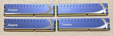 Lot of 4 Kingston HyperX Genesis KHX1866C9D3K4/16GX DDR3 RAM picture