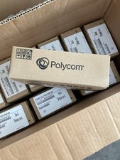 NEW Polycom PoE Injector Kit For RealPresence Trio 8500 (2200-66740-001) picture