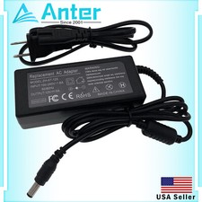 AC Adapter For Sceptre E248W-19203R, E248W-19203RT LED Monitor Power Supply Cord picture