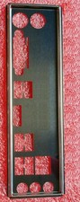 IO I/O Shield For ASUS B250M-KYLIN，B250M-PIXIU，B250M-BASALT Backplate OEM picture