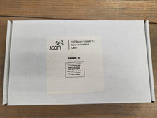 NEW - 3COM 100 Secure Copper-TX Network Interface Card 3CR990B-97 picture