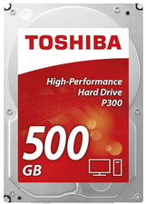 Toshiba P300 500GB 3.5