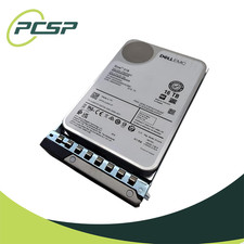 Dell EMC JWV1P Seagate Exos X16 16TB SATA 6Gb/s 7.2K 3.5
