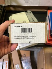 Comnet CNGE2MC-M Ethernet Media Converter picture