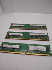 HYNIX 1GB Lot 3 x 1GB 2Rx8 PC2-5300U-555-12 memory card picture