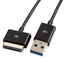 Charger Data Cable Adapter for Asus Vivo Tab RT TF600 TF810c TF600T TF701T USB picture