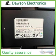 Used Samsung SSD PM883 960GB SATA III 6Gbps MZ7LH960HAHQ-00005 MZ-7LH9600 picture