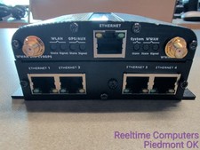 Emerson Option CloudGate LTE Americas CG0199 Cellular Gateway Router 5x Ethernet picture