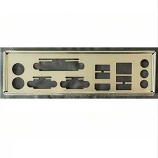 OEM I/O IO shield Backplate For ASRock Q1900B-ITX Motherboard Rear Baffle picture