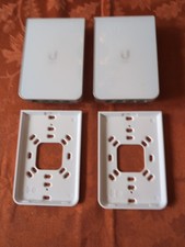 Lot of 2 - Ubiquiti UniFi U6-IW In-Wall WiFi 6 Access Point PoE White picture