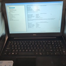 Dell Inspiron 3583 15.6 Laptop Pentium 5405U 4GB --- (No HDD/SSD) picture