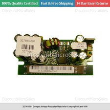 327563-001 Compaq Voltage Regulator Module for Compaq ProLiant 1600 picture