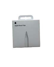 Genuine Apple Pencil Tips Replacement 4 Pack OEM White MX763AM/A Brand New picture