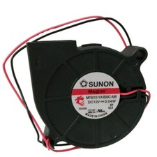 Sunon MF5015VX-B00C-A99 3D Printer Blower 5015 12V 0.17A Magnetic DC Cooling fan picture