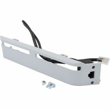 Ergotron SV Ethernet Side Cover for laptop carts picture