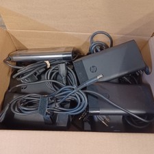 Lot of 10 Genuine HP 230w 19.5V 11.8A Power Supply Adapter Large Barrel Tip picture