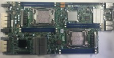 SuperMicro SuperStorage 2028R-DE2CR24L Server Dual Socket Motherboard- X10DRS-2U picture