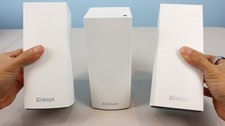 Linksys VELOP Atlas 6 Wi-Fi System, Set Of 3 Routers picture