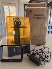 Anycubic Photon M3 resin 3D printer picture