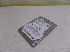 Toshiba MK2576GSX 250GB, Internal, 5400RPM, 2.5