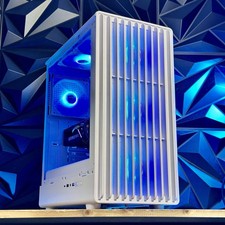 Gaming PC Pre-built Geforce RTX 5060 GPU AMD Ryzen 7 32GB RAM 1TB Windows 11 Pro picture